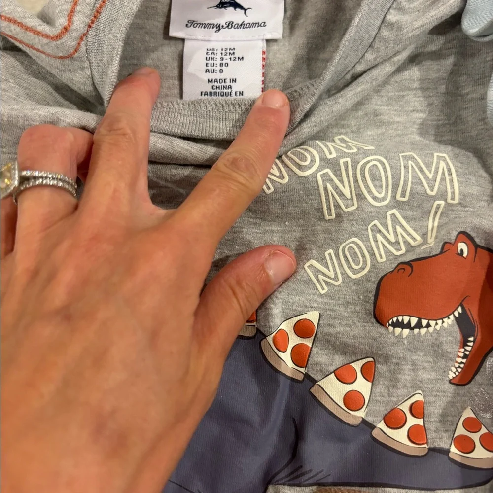 9-12 month designer baby bundle